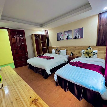 Dang Khoa Homestay Sa Pa Luaran gambar