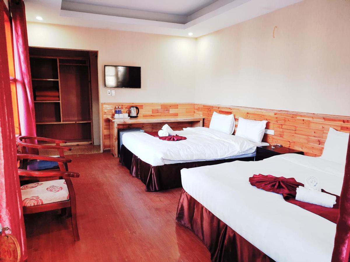 Dang Khoa Homestay Sa Pa Luaran gambar