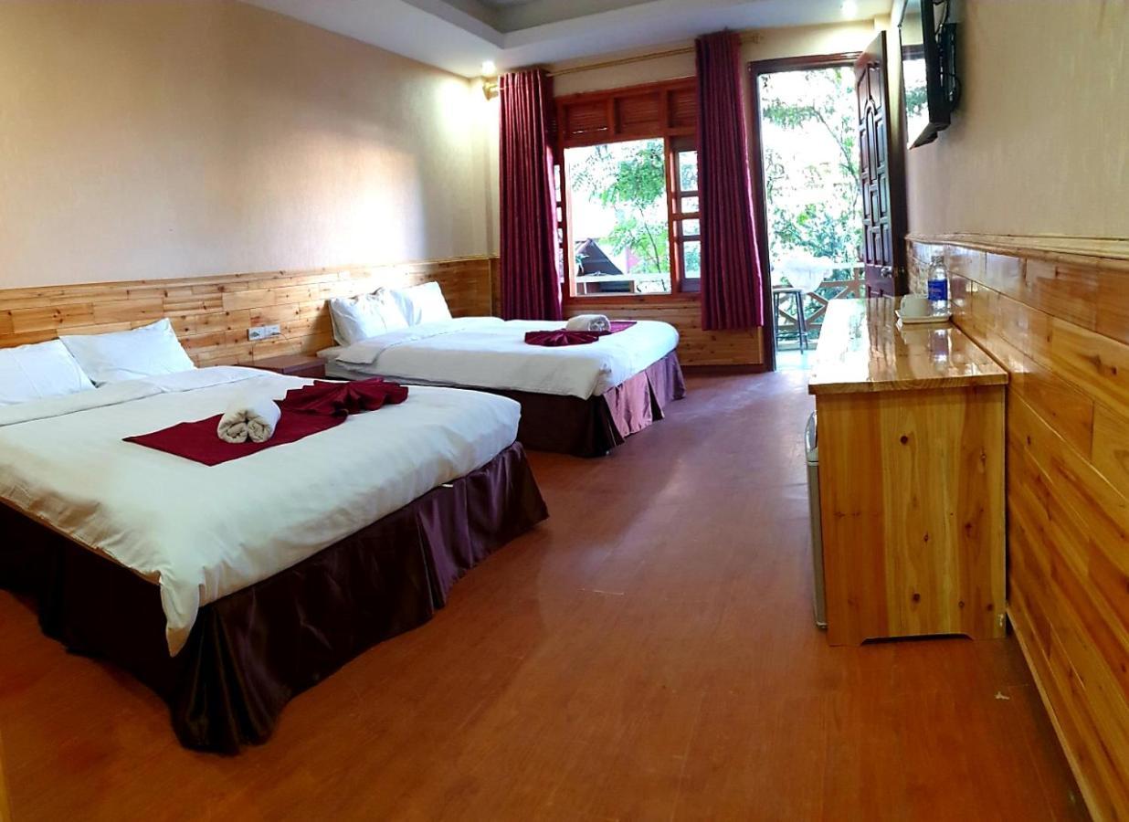 Dang Khoa Homestay Sa Pa Luaran gambar