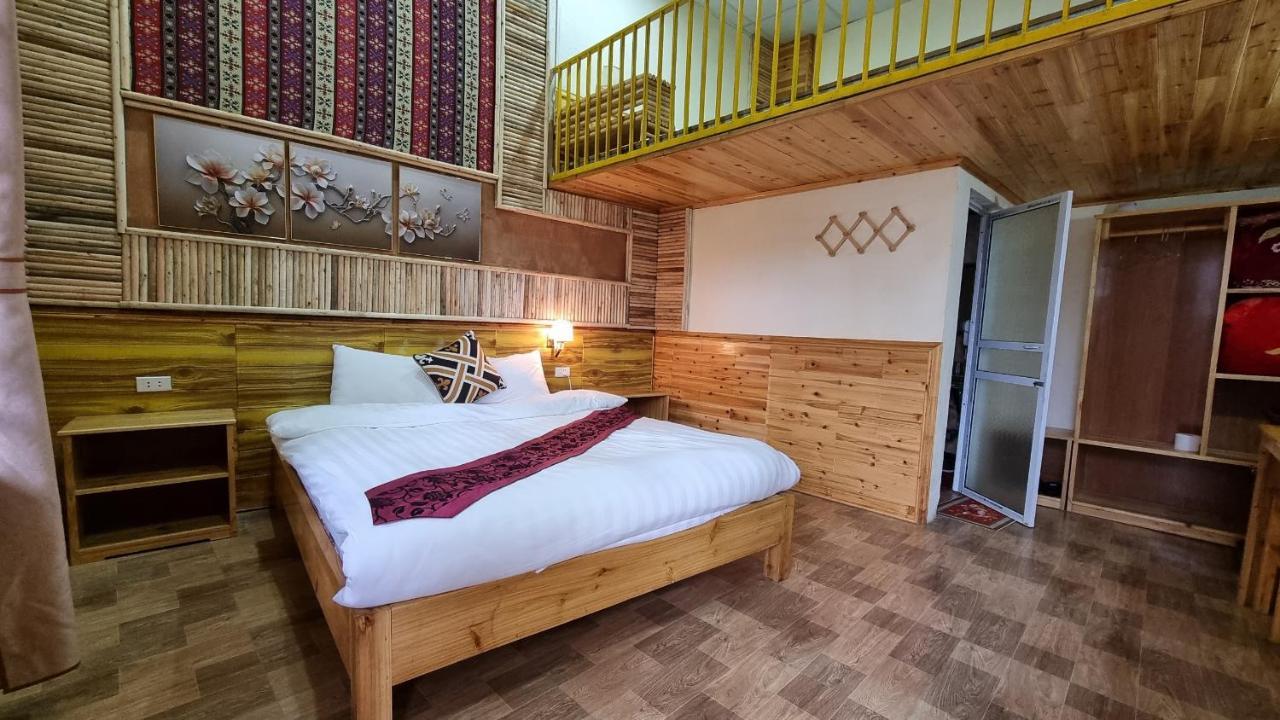 Dang Khoa Homestay Sa Pa Luaran gambar