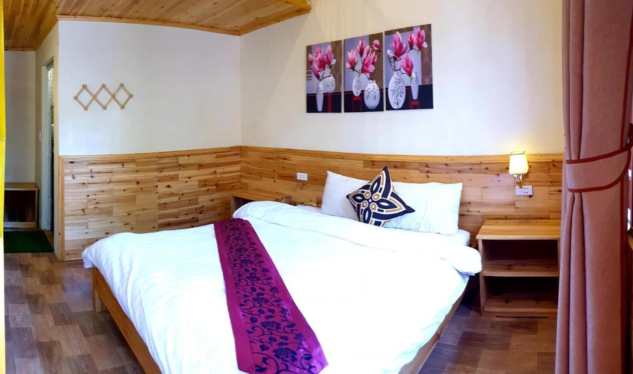 Dang Khoa Homestay Sa Pa Luaran gambar