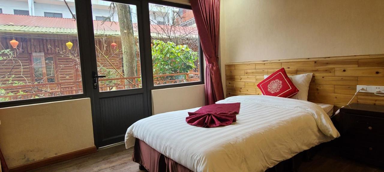 Dang Khoa Homestay Sa Pa Luaran gambar