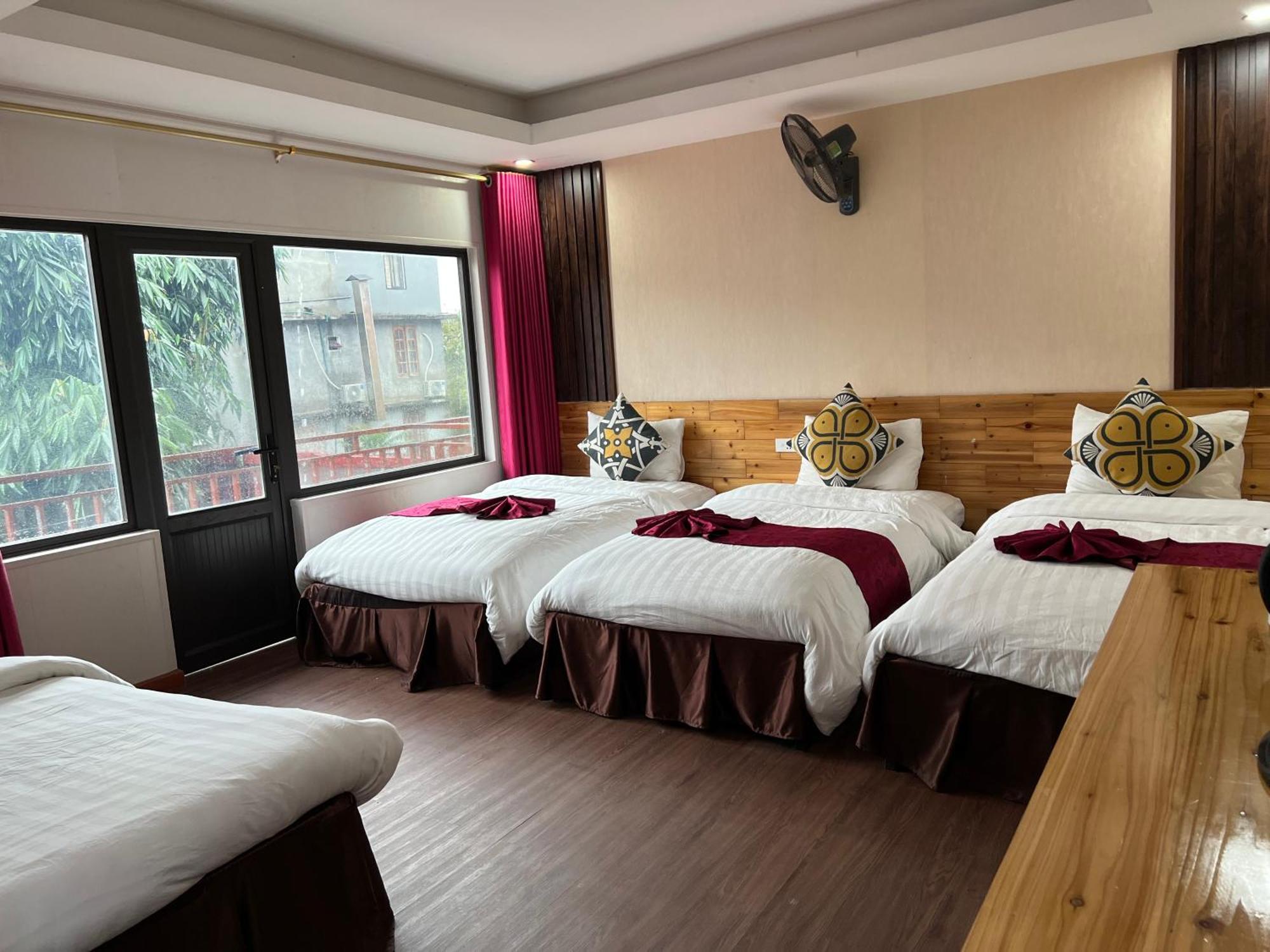 Dang Khoa Homestay Sa Pa Luaran gambar