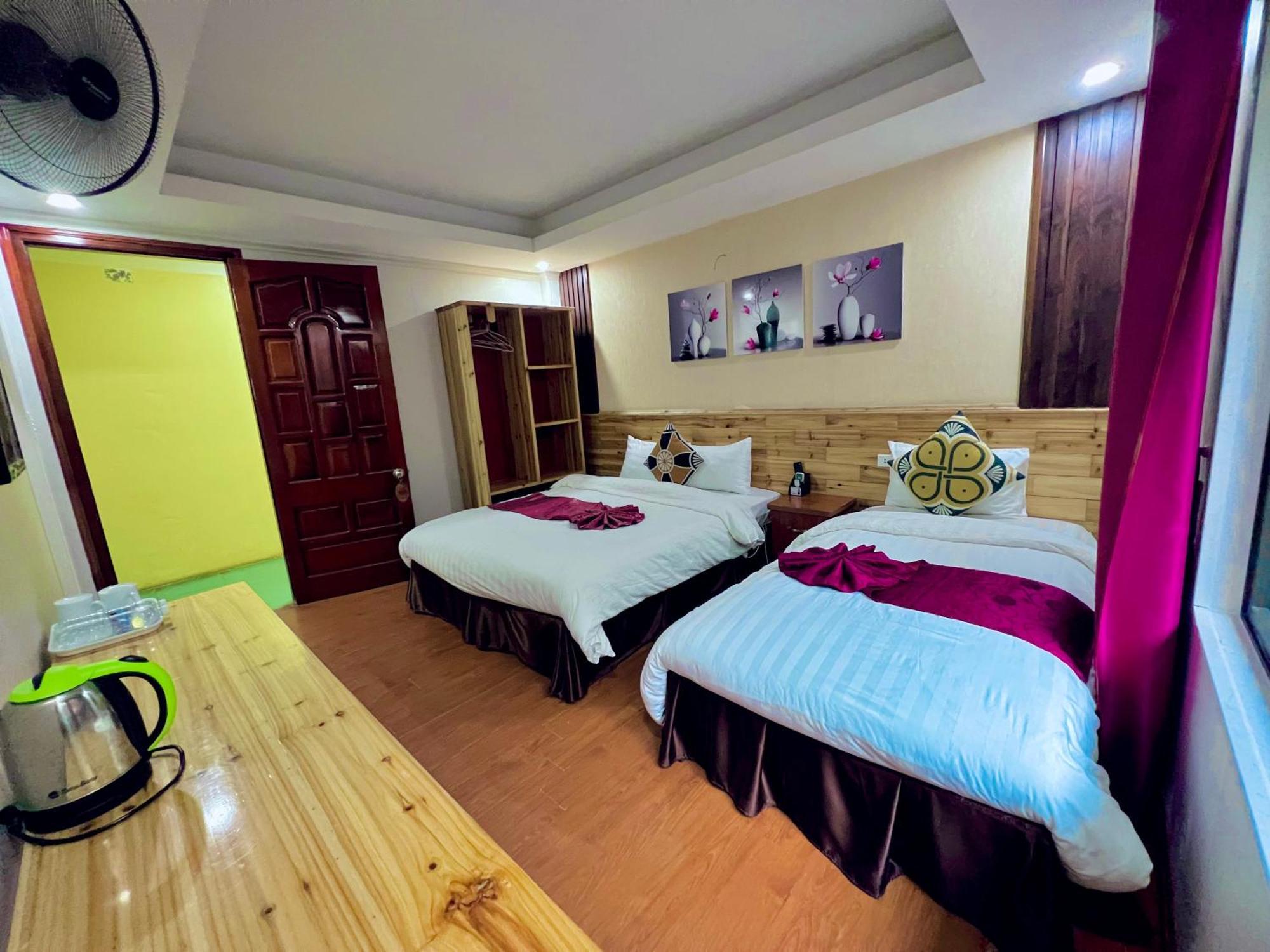 Dang Khoa Homestay Sa Pa Luaran gambar