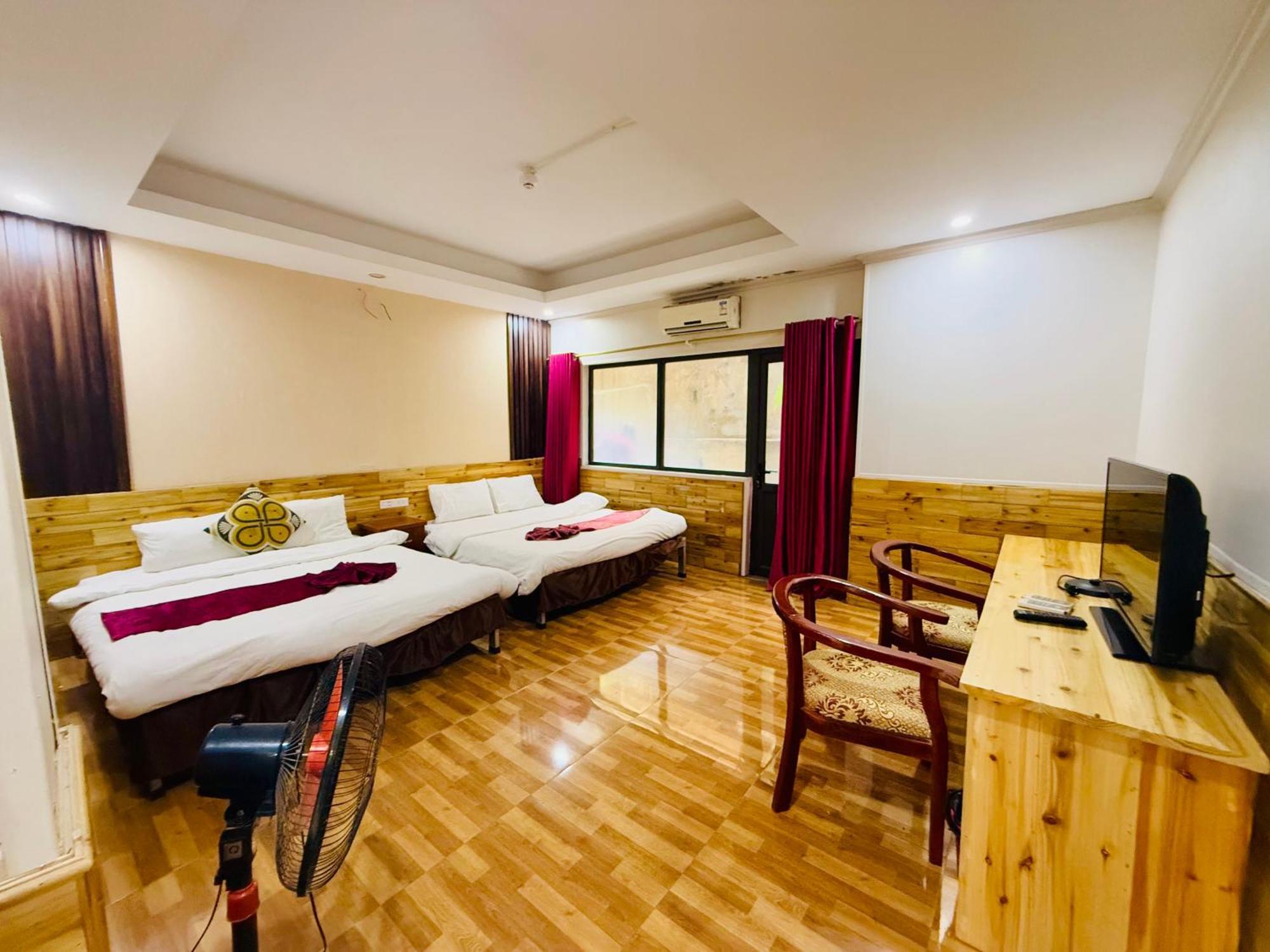 Dang Khoa Homestay Sa Pa Luaran gambar