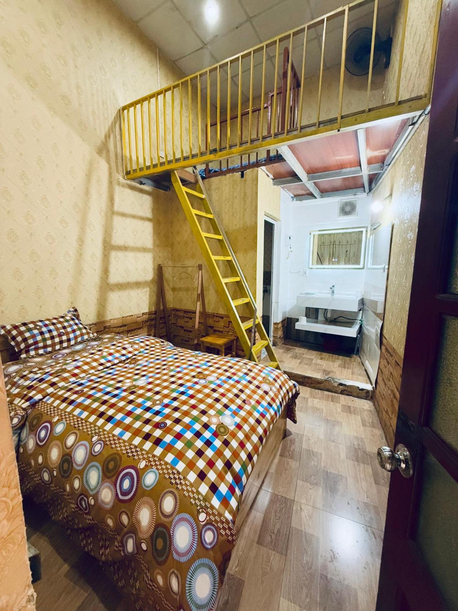 Dang Khoa Homestay Sa Pa Luaran gambar
