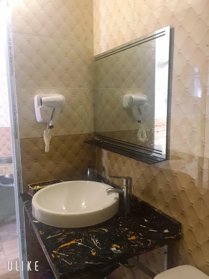 Dang Khoa Homestay Sa Pa Luaran gambar