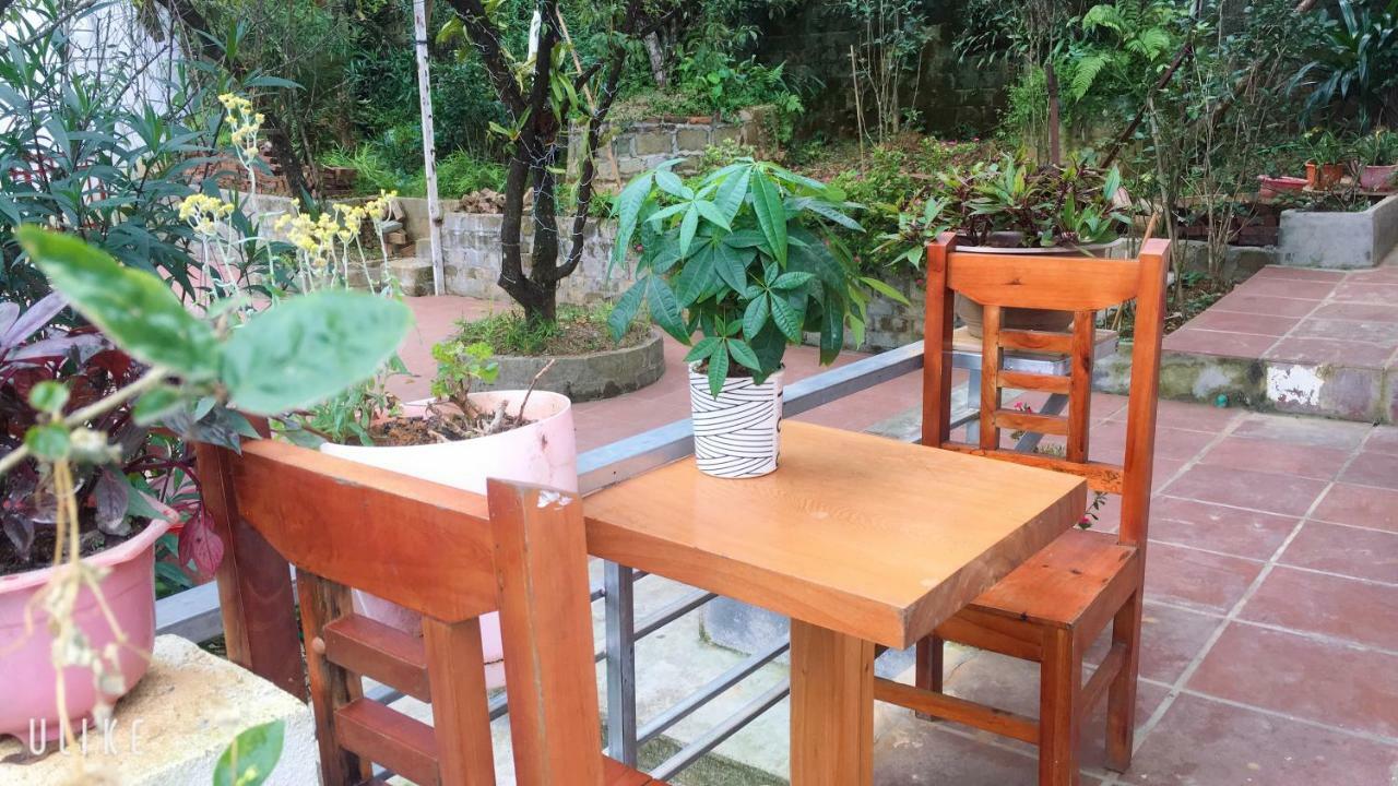 Dang Khoa Homestay Sa Pa Luaran gambar