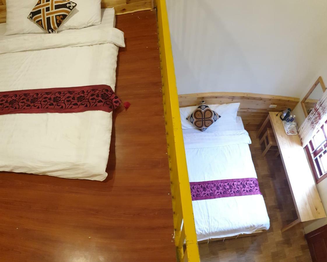 Dang Khoa Homestay Sa Pa Luaran gambar