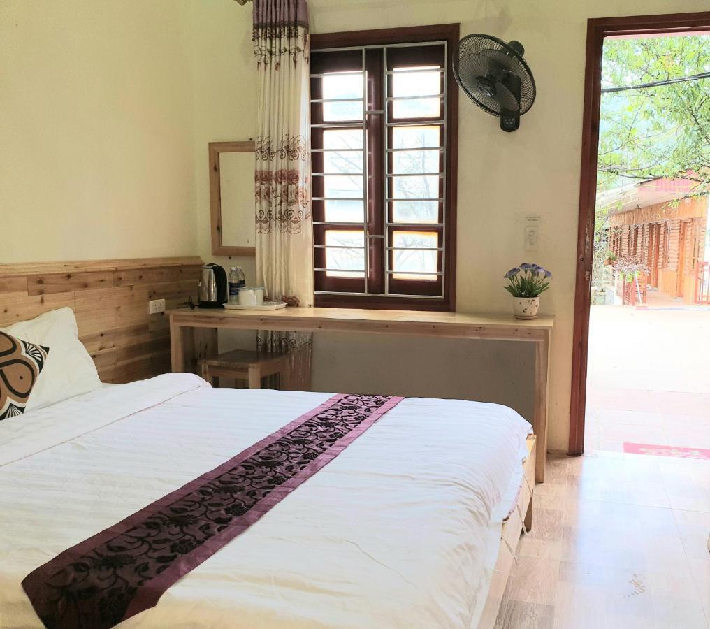 Dang Khoa Homestay Sa Pa Luaran gambar