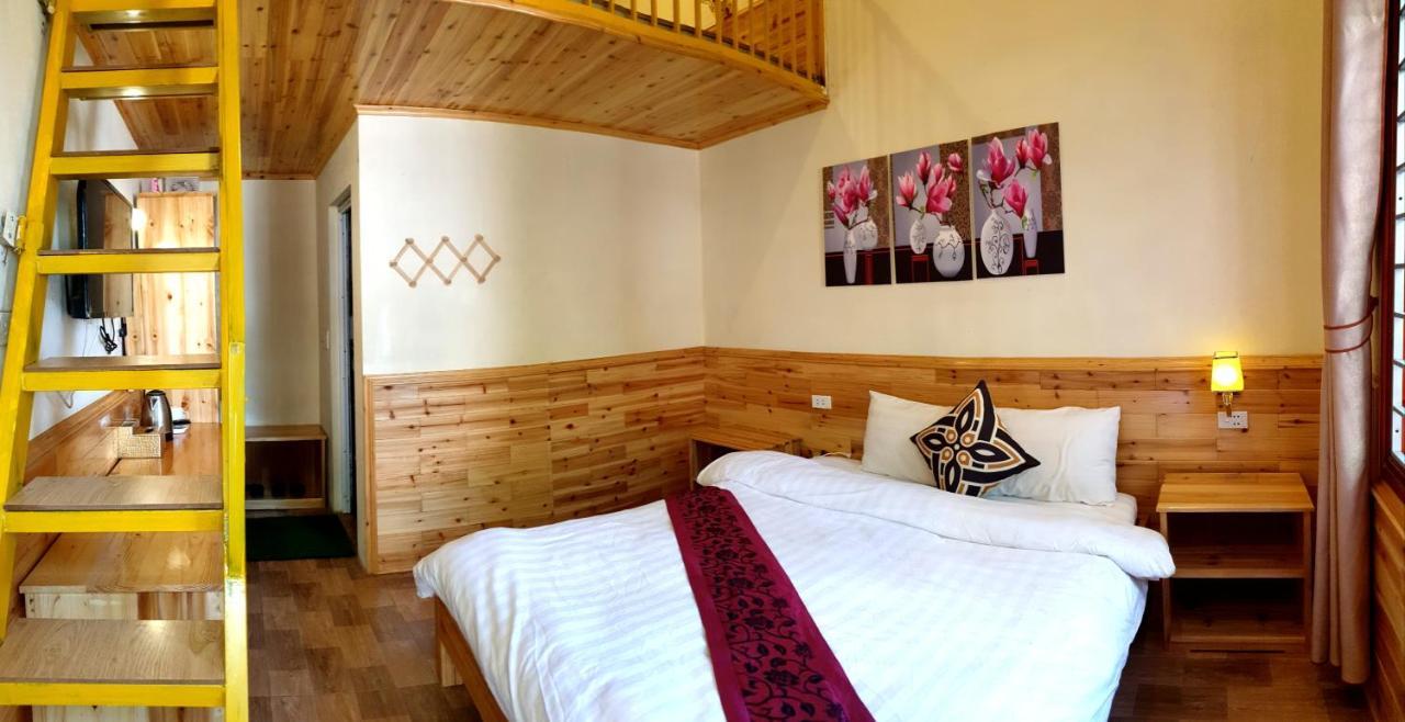 Dang Khoa Homestay Sa Pa Luaran gambar