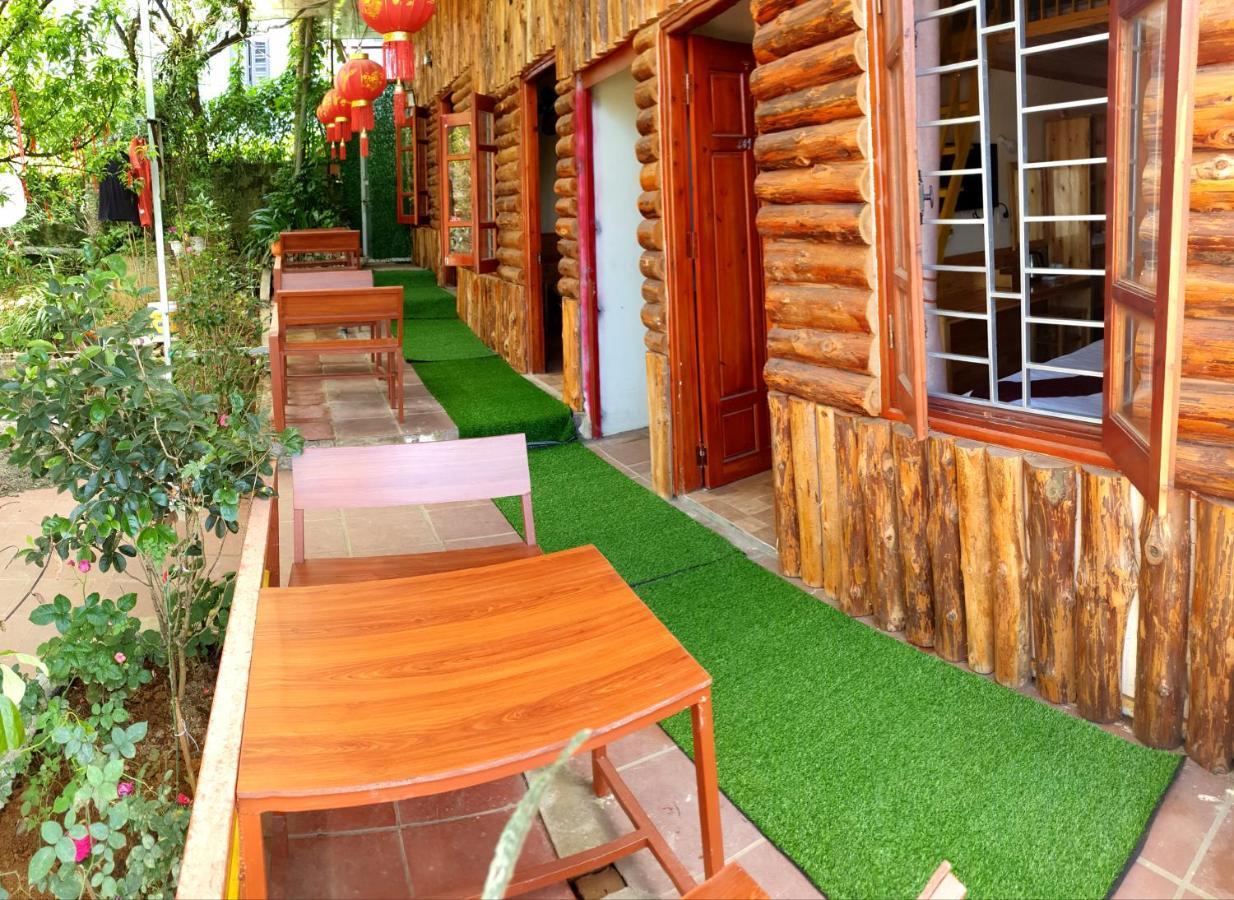 Dang Khoa Homestay Sa Pa Luaran gambar