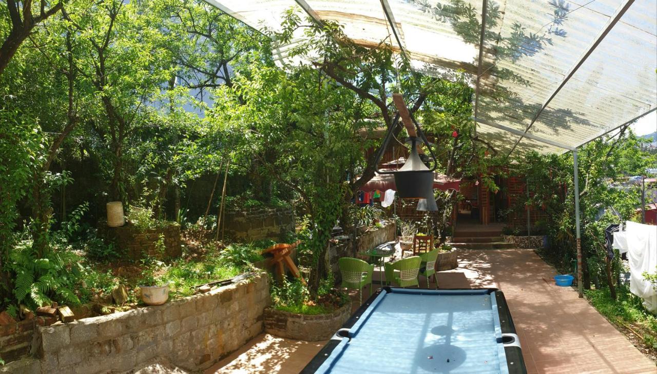 Dang Khoa Homestay Sa Pa Luaran gambar