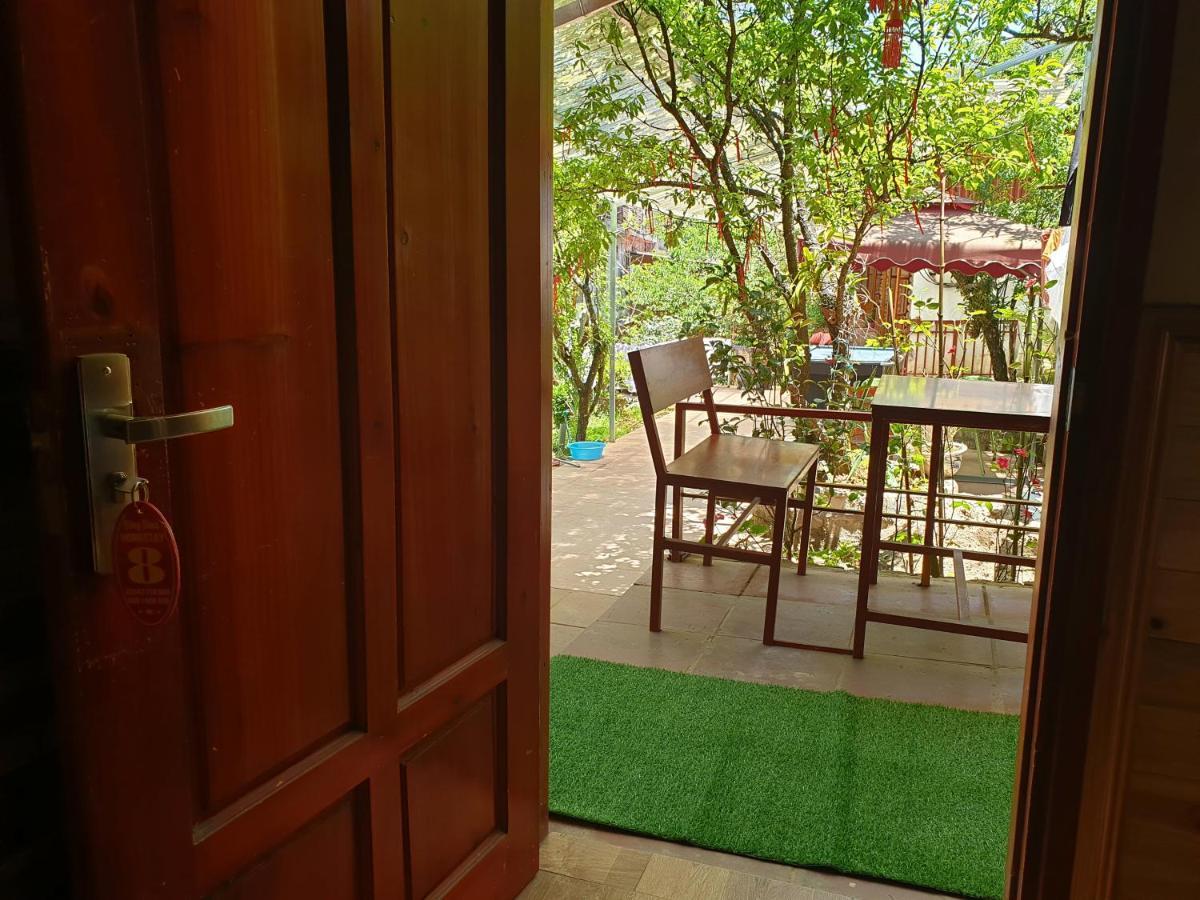 Dang Khoa Homestay Sa Pa Luaran gambar